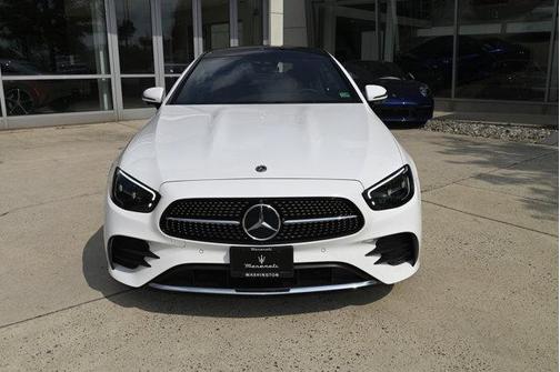 2023 Mercedes-Benz E-Class E 450 4MATIC