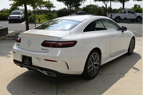 2023 Mercedes-Benz E-Class E 450 4MATIC