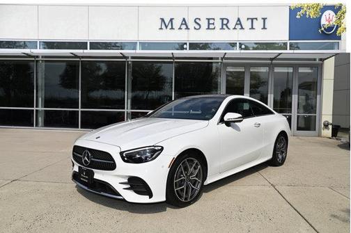2023 Mercedes-Benz E-Class E 450 4MATIC