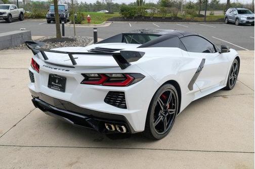 2021 Chevrolet Corvette Stingray w/2LT