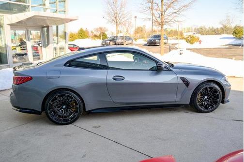 2025 BMW M4 Competition xDrive