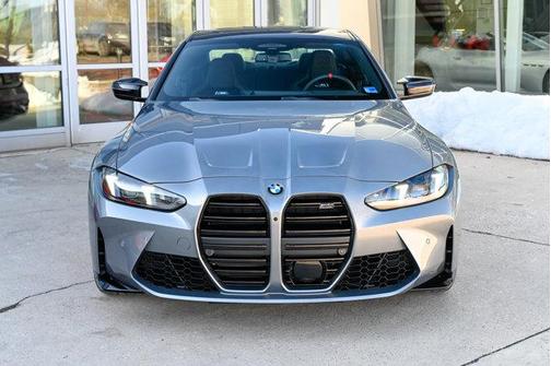 2025 BMW M4 Competition xDrive