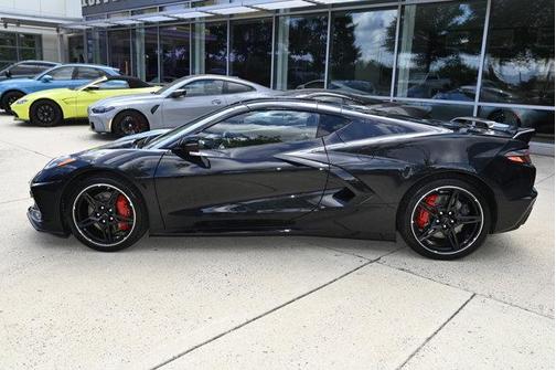 2024 Chevrolet Corvette Stingray w/2LT