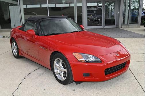 2000 Honda S2000 Base