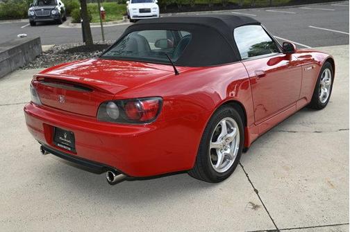 2000 Honda S2000 Base