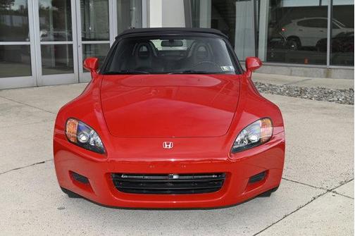 2000 Honda S2000 Base