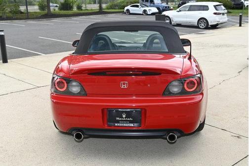 2000 Honda S2000 Base