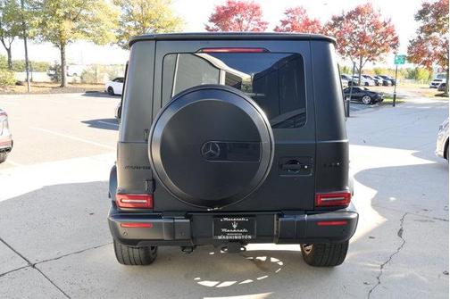2021 Mercedes-Benz AMG G 63 Base