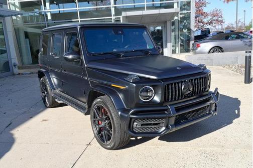 2021 Mercedes-Benz AMG G 63 Base