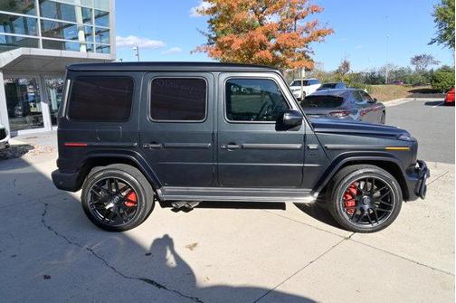 2021 Mercedes-Benz AMG G 63 Base
