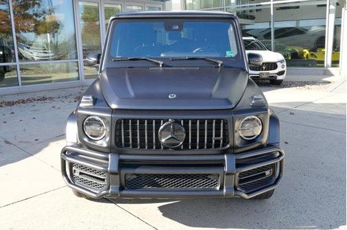 2021 Mercedes-Benz AMG G 63 Base
