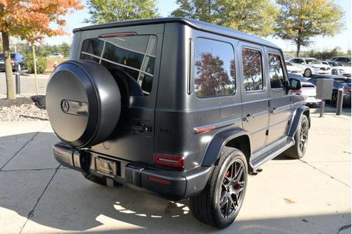 2021 Mercedes-Benz AMG G 63 Base