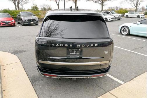 2023 Land Rover Range Rover P530 SE