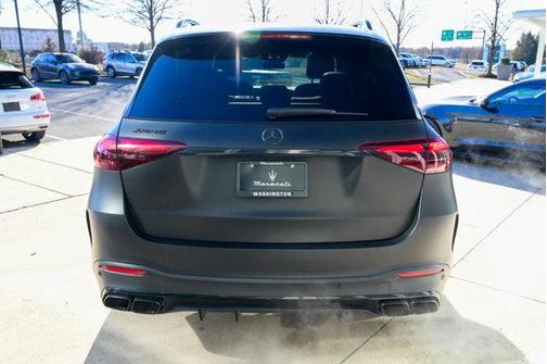 2024 Mercedes-Benz AMG GLE 63 S