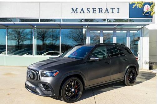 2024 Mercedes-Benz AMG GLE 63 S