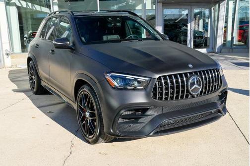 2024 Mercedes-Benz AMG GLE 63 S
