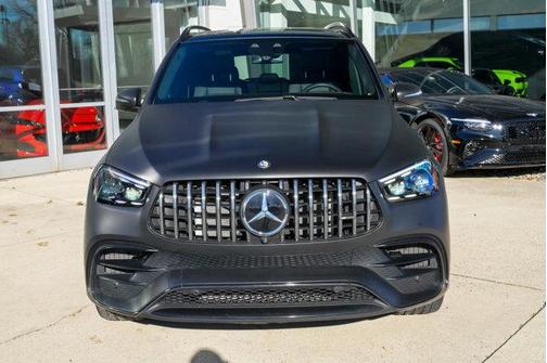 2024 Mercedes-Benz AMG GLE 63 S