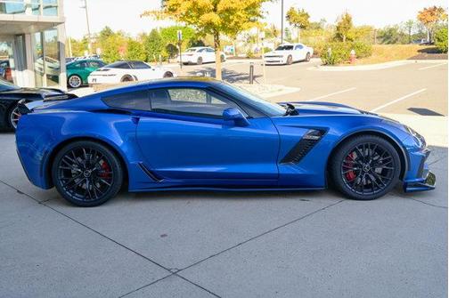 2016 Chevrolet Corvette Z06
