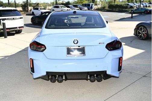 2024 BMW M2 Base