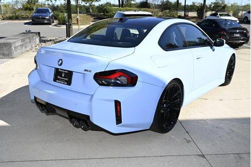 2024 BMW M2 Base