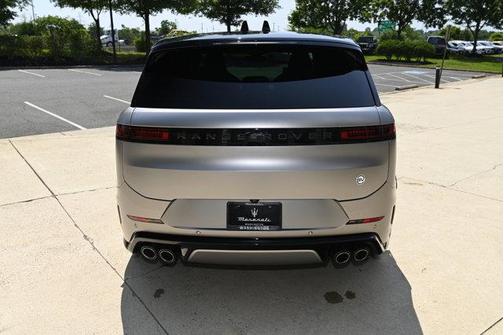 2024 Land Rover Range Rover Sport EDITION ONE