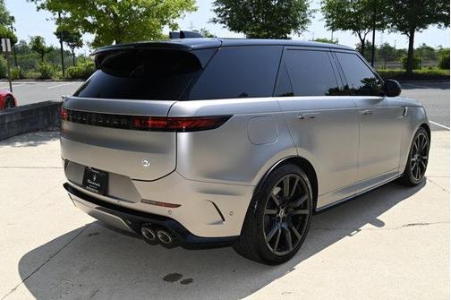 2024 Land Rover Range Rover Sport EDITION ONE