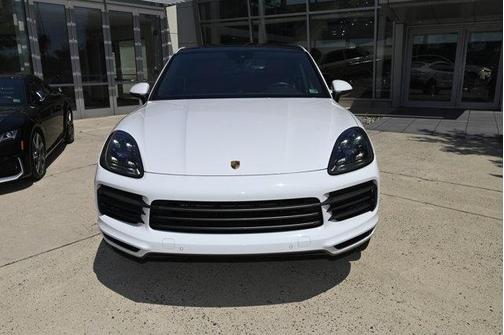 2023 Porsche Cayenne E-Hybrid Coupe Platinum Edition