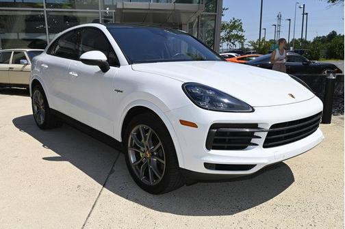 2023 Porsche Cayenne E-Hybrid Coupe Platinum Edition