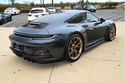 2023 Porsche 911 GT3 w/Touring Package