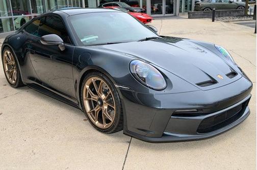 2023 Porsche 911 GT3 w/Touring Package