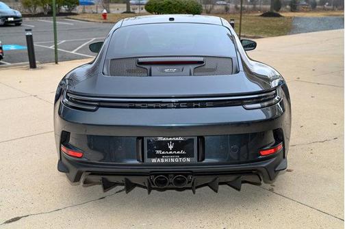 2023 Porsche 911 GT3 w/Touring Package