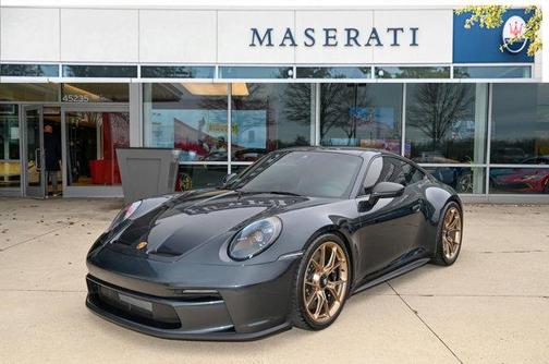 2023 Porsche 911 GT3 w/Touring Package