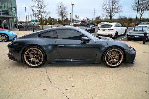 2023 Porsche 911 GT3 w/Touring Package