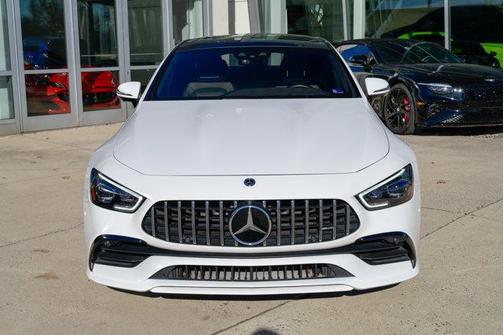 2022 Mercedes-Benz AMG GT 53 Base