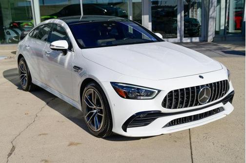 2022 Mercedes-Benz AMG GT 53 Base