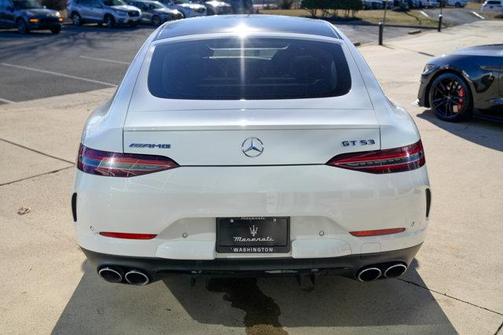 2022 Mercedes-Benz AMG GT 53 Base