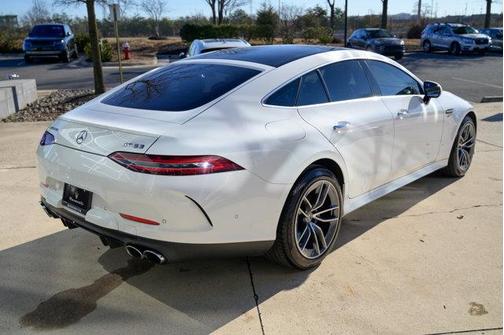 2022 Mercedes-Benz AMG GT 53 Base