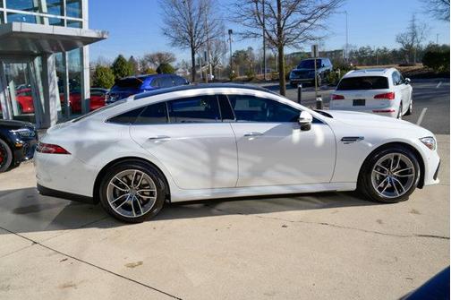 2022 Mercedes-Benz AMG GT 53 Base