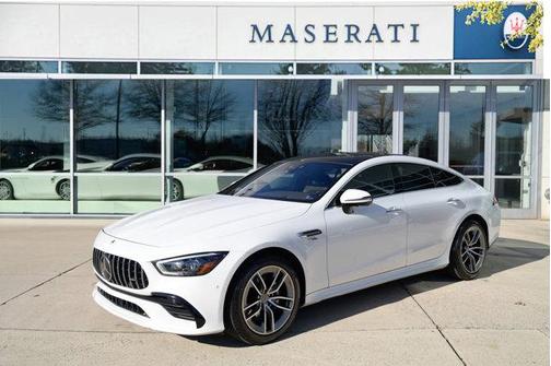 2022 Mercedes-Benz AMG GT 53 Base