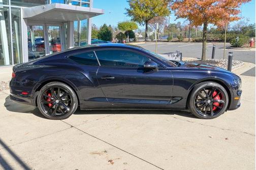 2021 Bentley Continental GT V8