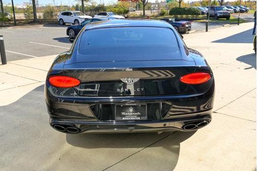 2021 Bentley Continental GT V8