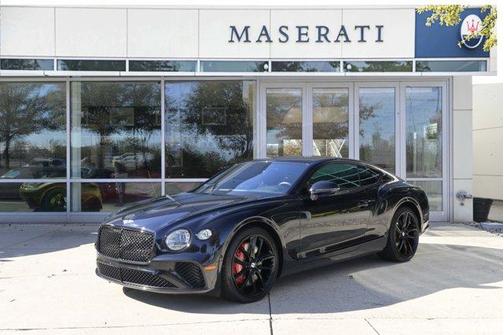 2021 Bentley Continental GT V8