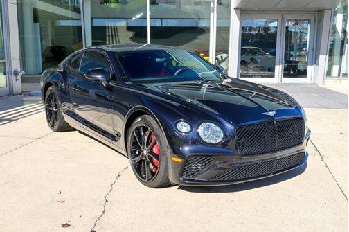 2021 Bentley Continental GT V8