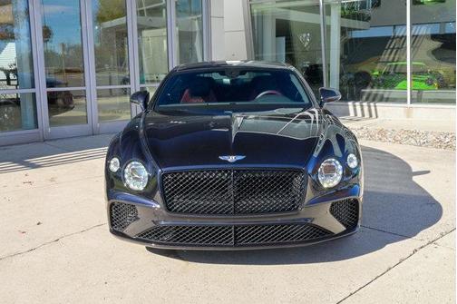 2021 Bentley Continental GT V8