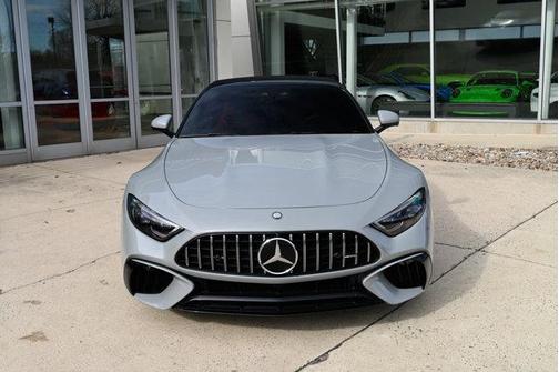 2024 Mercedes-Benz AMG SL 63 Base