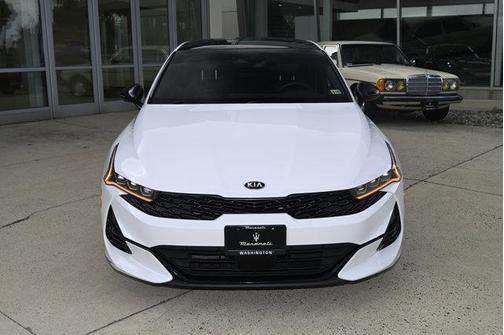 2021 Kia K5 GT-Line