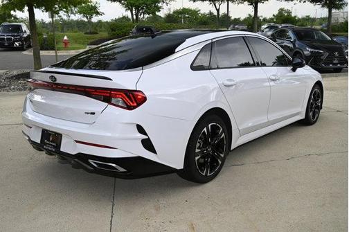 2021 Kia K5 GT-Line