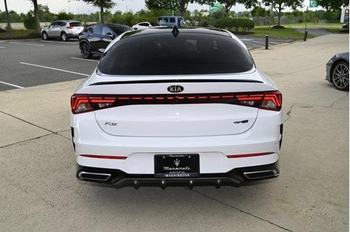 2021 Kia K5 GT-Line