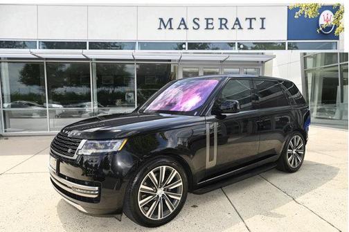 2023 Land Rover Range Rover P400 SE