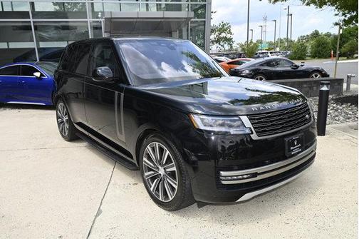 2023 Land Rover Range Rover P400 SE
